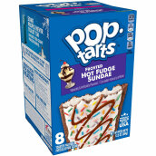 Pop-Tarts Frosted Hot Fudge Sundae 384g