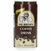 Mr. Brown Coffee Drink (250ml)