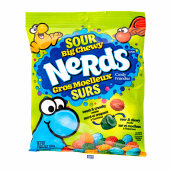 Nerds Sour Big Chewy 170g