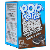Pop-Tarts Frosted Cookies &amp; Creme 384g