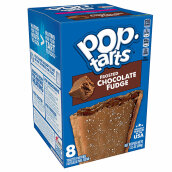 Pop-Tarts Frosted Chocolate Fudge 384g