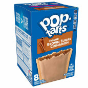 Pop-Tarts Frosted Brown Sugar Cinnamon 384g