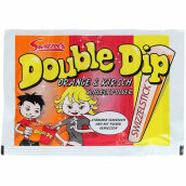 Swizzels Double Dip Orange &amp; Cherry 24g