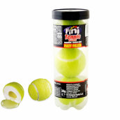 Fini Tennis Balls Fizzy 3er 36g