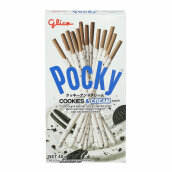 Pocky Cookies &amp; Cream 40g