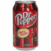 Dr. Pepper Cherry Vanilla (355ml)