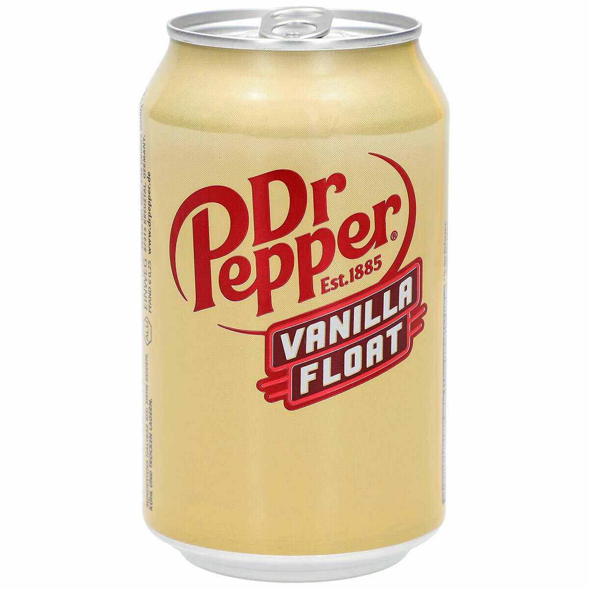 Dr Pepper Vanilla Float USA Drinks