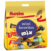Marabou Mini Favorites Mix 188g