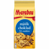 Marabou Mj&ouml;lk Choklad XL Cookies 8er 184g