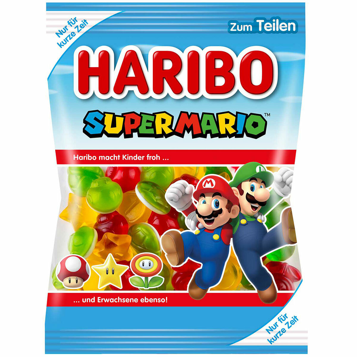 Haribo Pico Balla 160g - Candy Mail UK