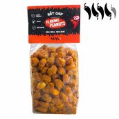 Hot-Chip Flaming Peanuts 140g