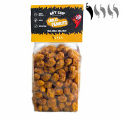 Hot-Chip Chili Peanuts 140g