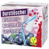 Durstl&ouml;scher Blueberry-Marshmallow 500ml