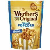 Werthers Original Caramel Popcorn Brezel 140g