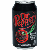 Dr. Pepper Cherry USA (355ml)