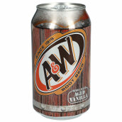 A&amp;W Root Beer USA (355ml)