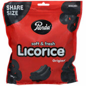 Panda Licorice Original soft &amp; fresh 550g
