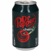 Dr. Pepper Cherry (330ml)