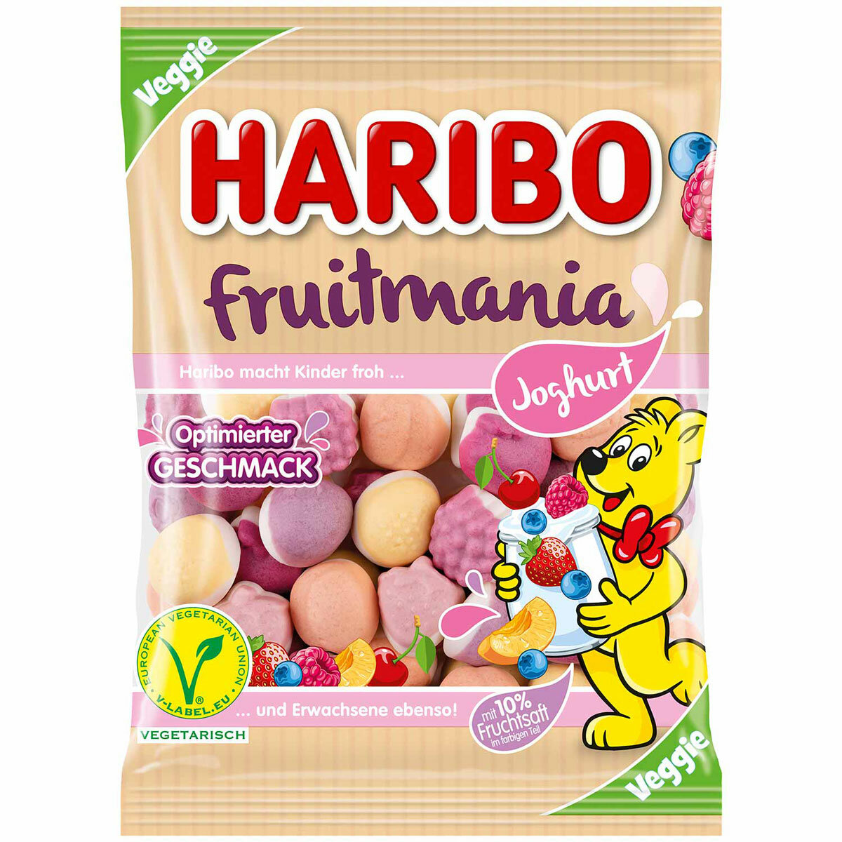 Haribo Pico Balla 160g - Candy Mail UK