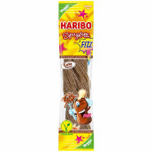 Haribo Spaghetti Cola FIZZ veggie 200g