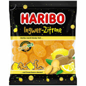 Haribo Ingwer-Zitrone 160g