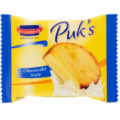 KuchenMeister Puks Cheesecake Style 75g