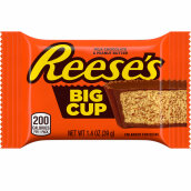 Reeses Big Cup Peanut Butter 39g
